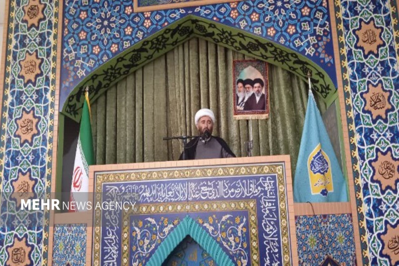 ابراهیمی‌فرد: ۱۹ مهر باید به نقطه عطف توسعه خراسان شمالی تبدیل شود
