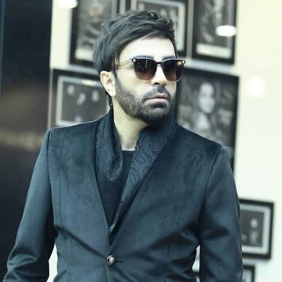 تو بخندی منم آروم میشم از علی لهراسبی