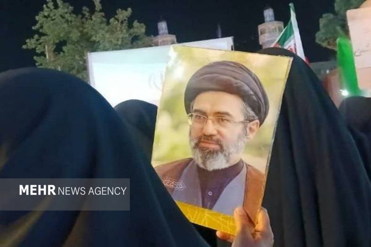 دویست و بیست و سومین شب اجتماعات مردمی شیروان