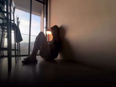 تیزر تصویری آهنگ جدید حامیم به نام یه دل سیر امشب گریه کردم