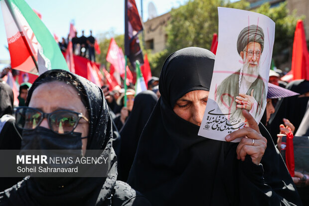 پیام خراسان