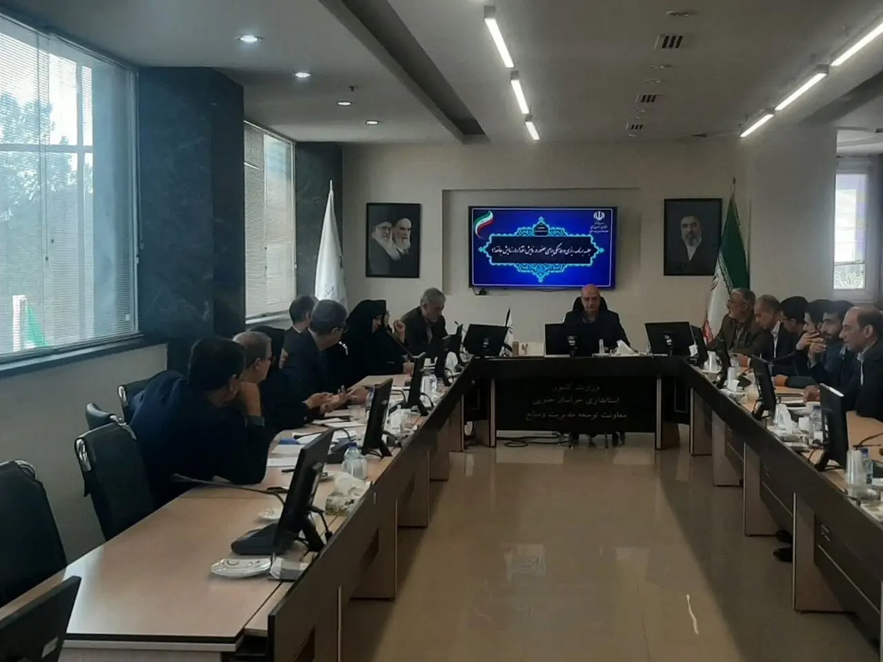 رزمایش جانفدا مانوری برای هوشیاری در برابر جنگ ترکیبی است
