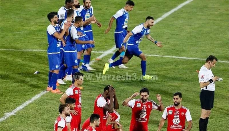 پیشنهاد جنجالی استقلال؛ جام حذفی بدون پرسپولیس!