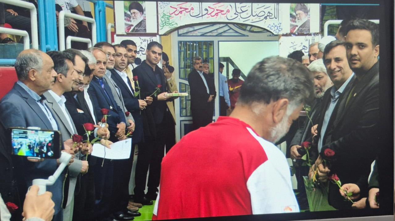 آزادی ۳۷ زندانی با کمک باشگاه پرسپولیس در مشهد