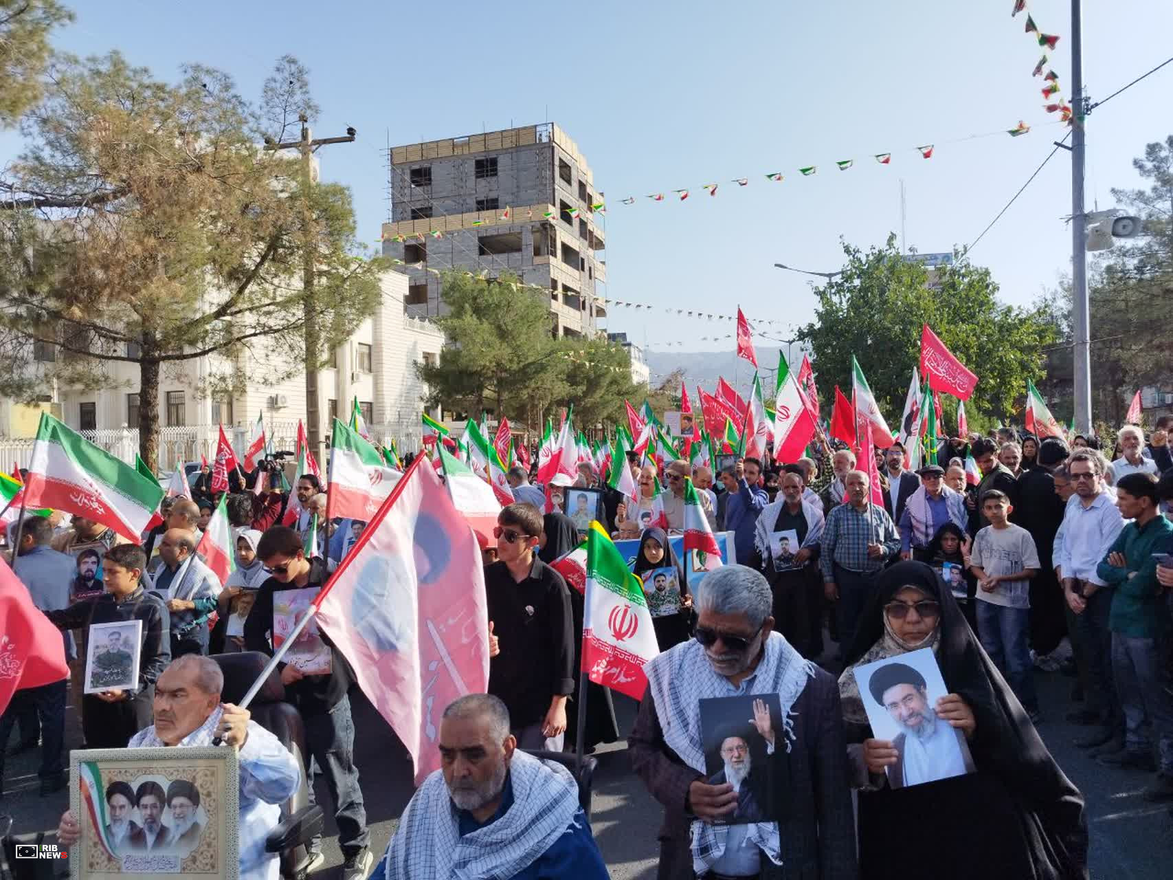 پیام خراسان