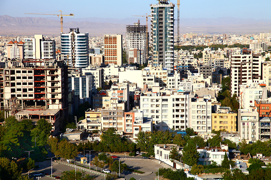 تسویه ۱۶ همت از تعهدات و بدهی پیمانکاران شهرداری مشهد