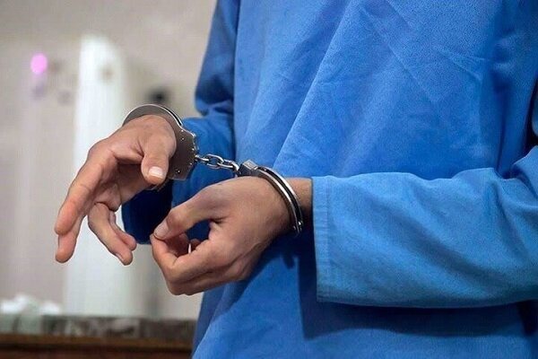 سارق خودروی پراید در طبس دستگیر شد
