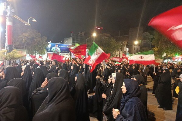 دویست و بیست و پنجمین موج حضور بجنوردی‌ها در میدان
