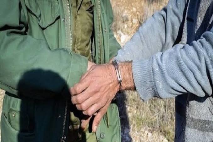 دستگیری شکارچیان غیرمجاز پرندگان شکاری در سملقان