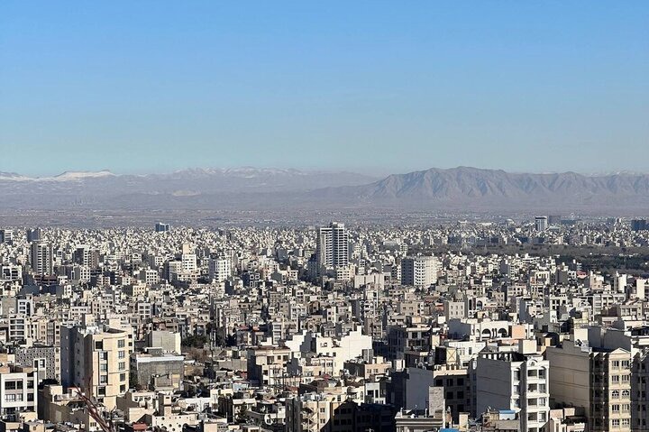 هوای قابل قبول مشهد در ۲۰ مهر ۱۴۰۵
