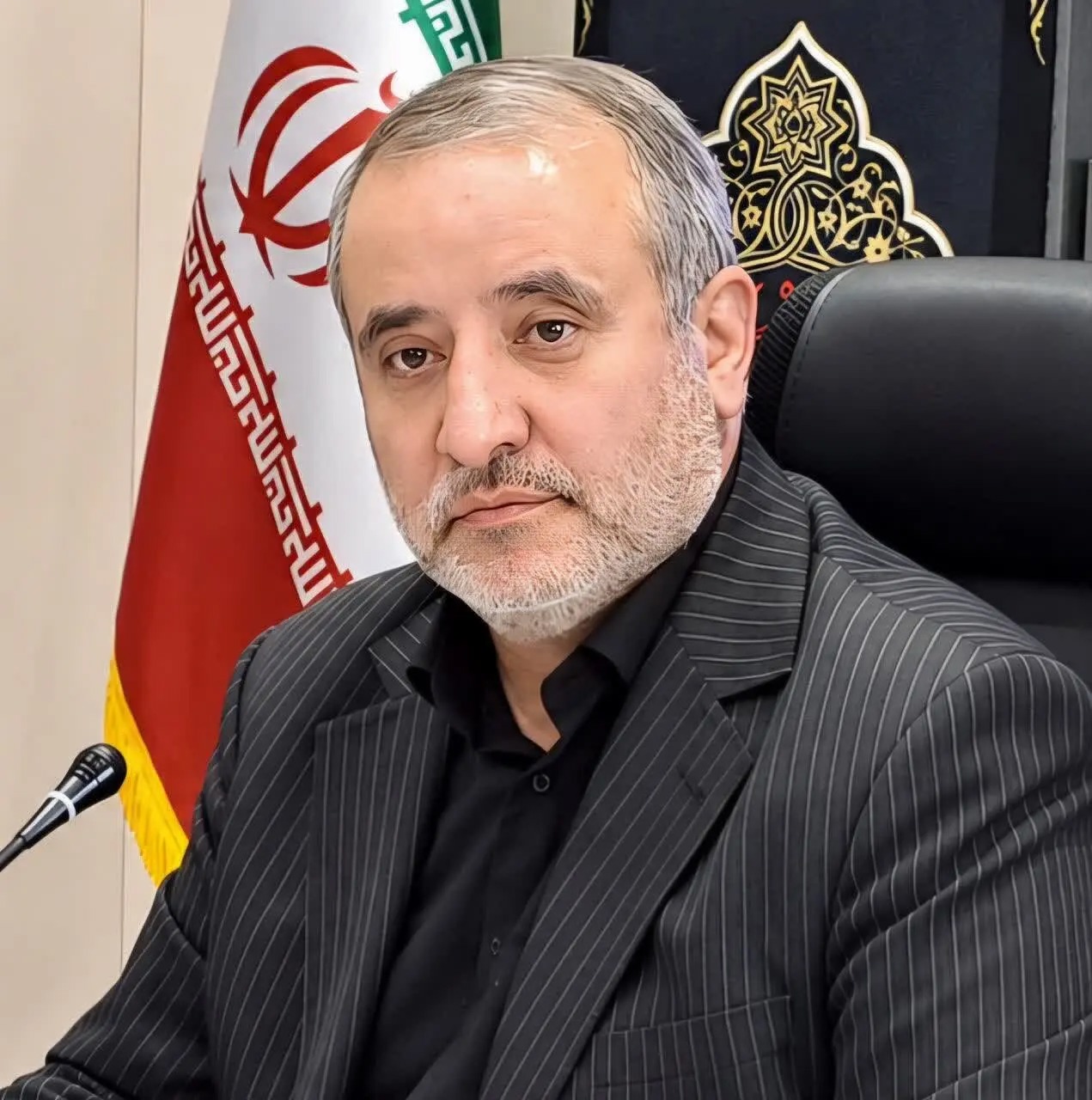 پیام تسلیت استاندار خراسان جنوبی در پی درگذشت شهردار سربیشه