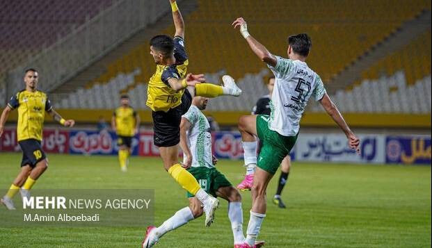 سپاهان و ذوب آهن با دو غایب در دربی اصفهان