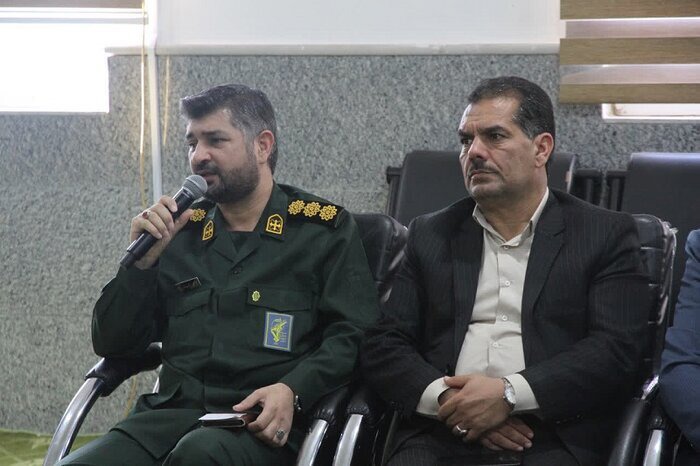 ریحانی: بسیج در کنار آموزش و پرورش برای تربیت نسل آینده است