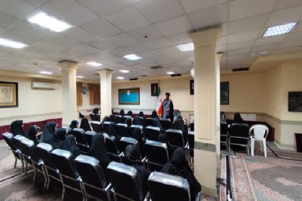 ۴۵ دختر نوجوان خراسان جنوبی آموزش کنشگری در فضای مجازی را فراگرفتند