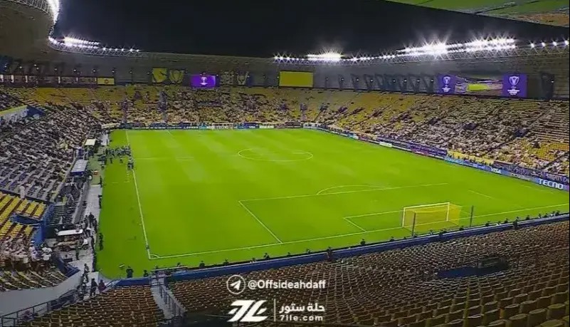 تاخیر بازی النصر به دلیل جنگ یمن - عربستان!