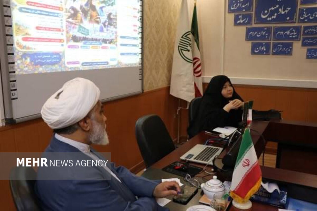 هم‌افزایی تبلیغات اسلامی و حوزه هنری خراسان شمالی برای روایتگری حماسی