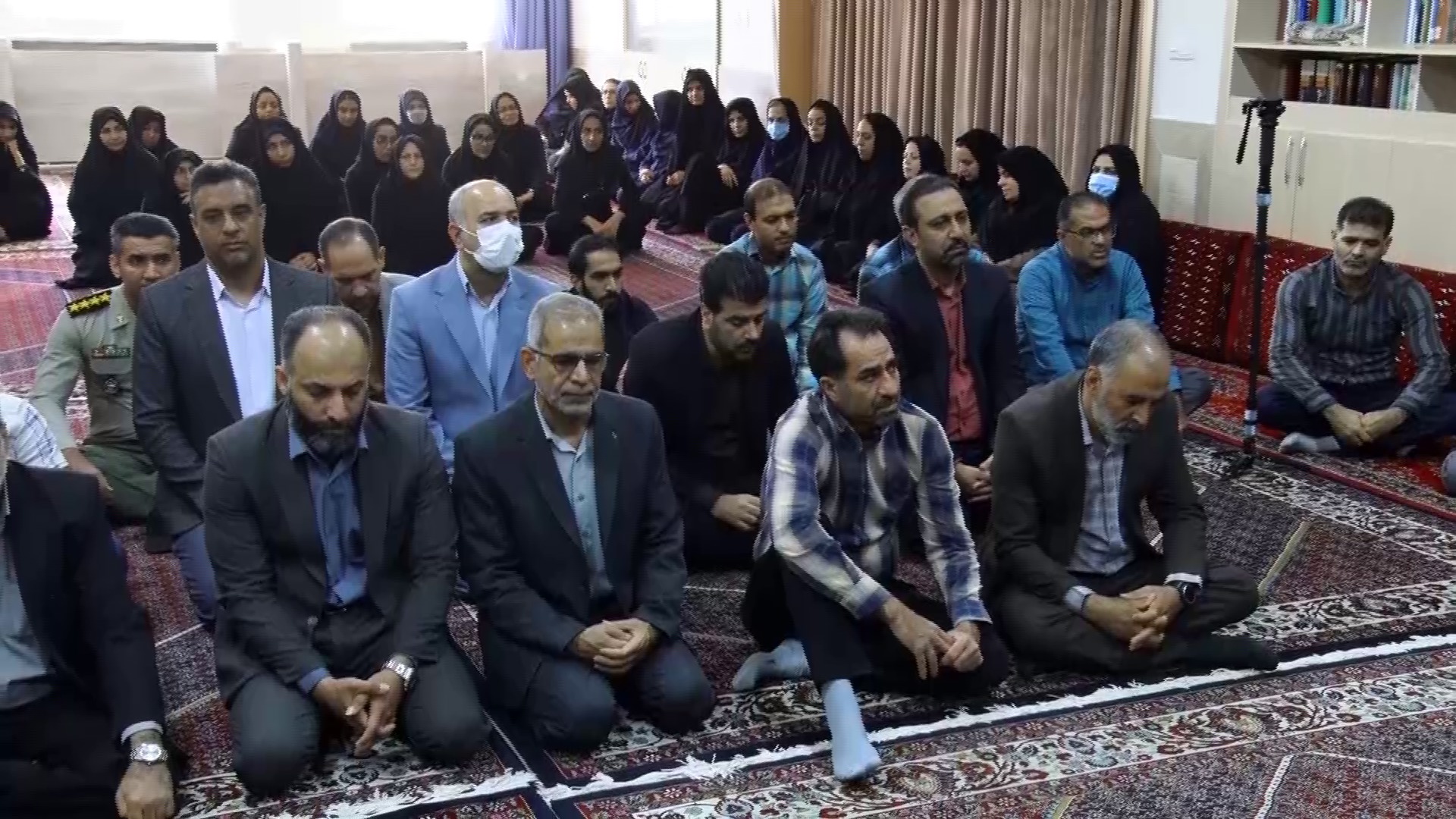 نماینده ولی فقیه در خراسان جنوبی: پرستاری، رسالت التیام درد و احیای امید است