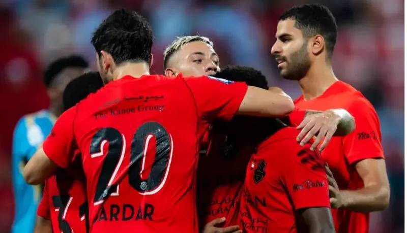 سعید عزت پشت آزمون مقابل الاتحاد