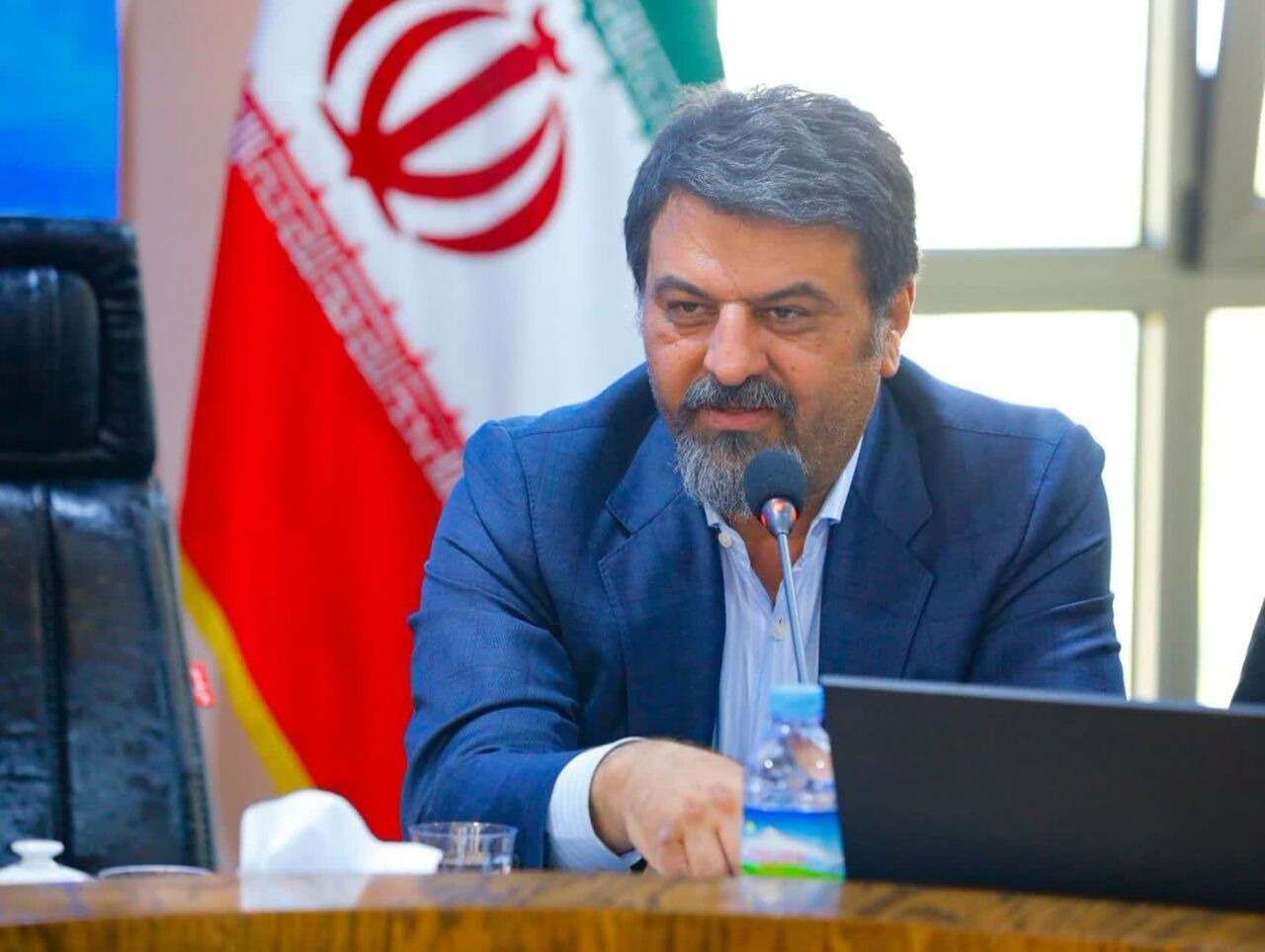 هشدار مدیرکل صمت قزوین درباره تنش‌های انتخاباتی اتاق اصناف
