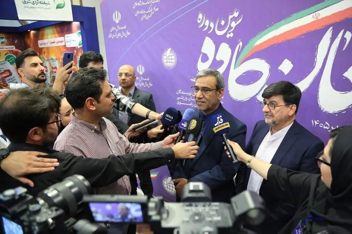 حمایت از ورزش بانوان باید بیش از گذشته مورد توجه قرار گیرد
