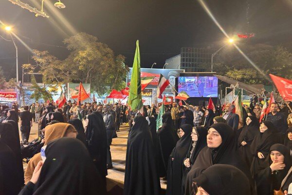 دویست و بیست و نهمین موج حضور بجنوردی‌ها در میدان