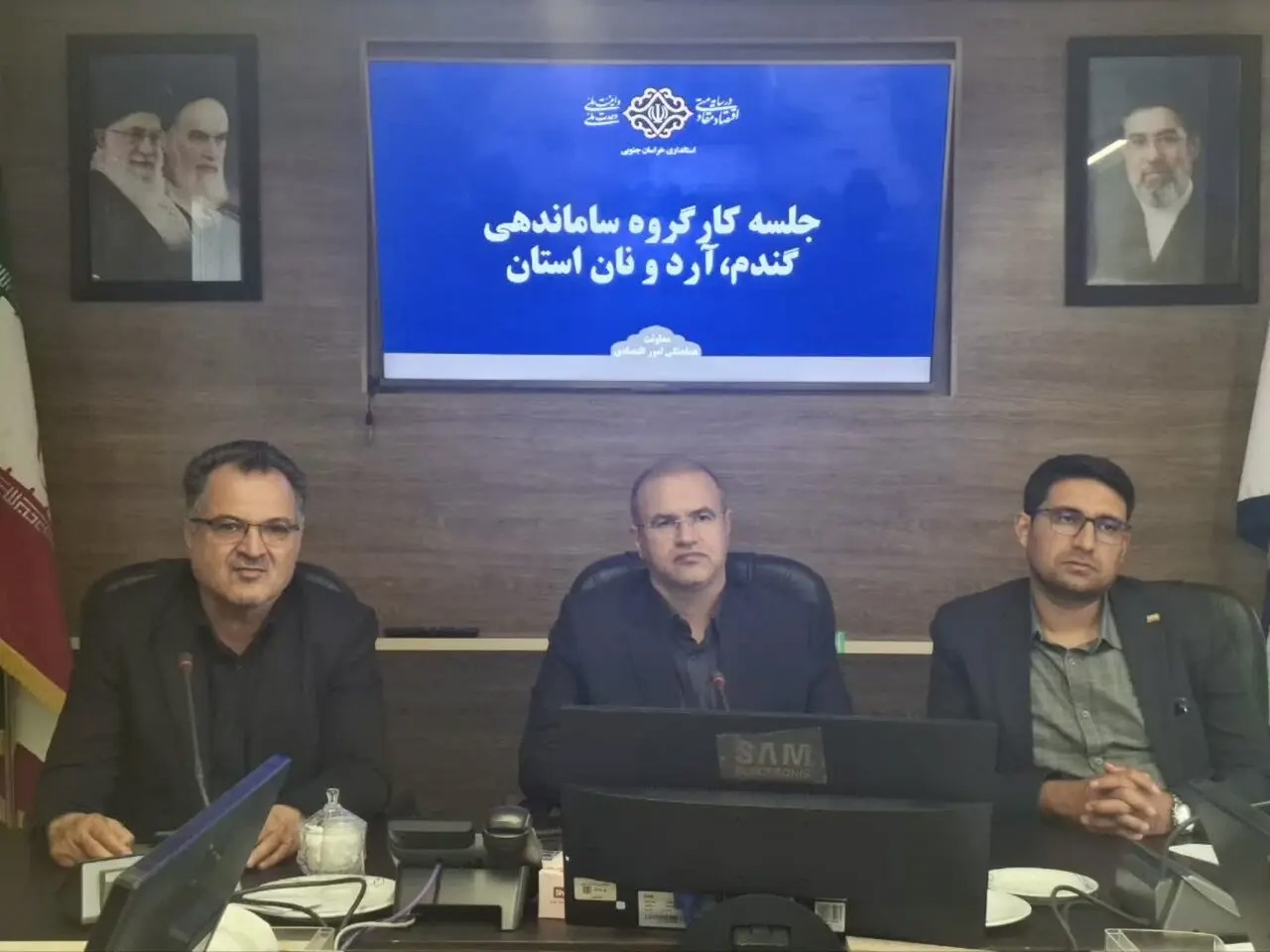 هدف طرح هوشمندسازی، ایجاد شفافیت و تسهیل فرآیند توزیع آرد است