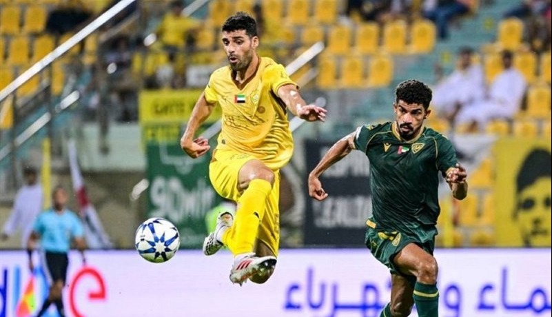 پیروزی الوصل با گلزنی طارمی