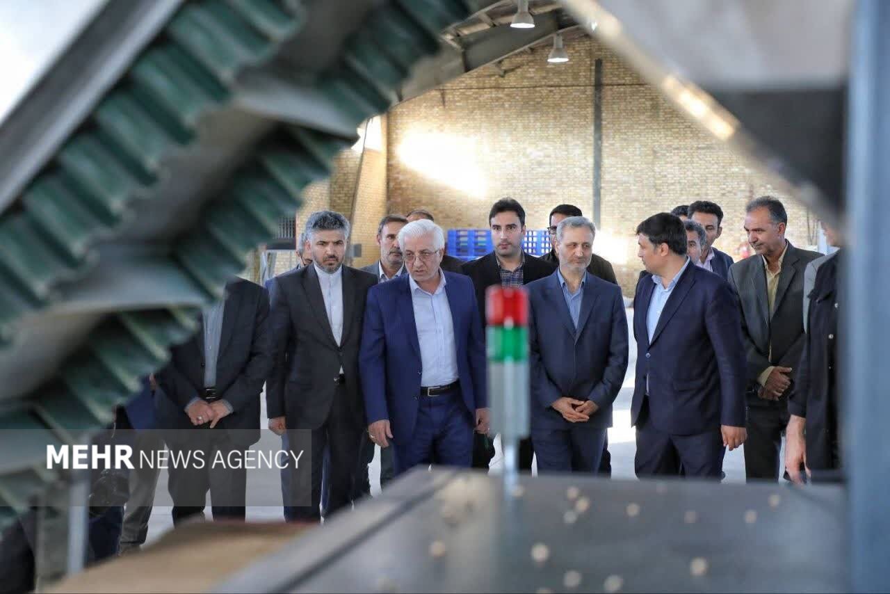 نوری: پرتودهی باید به مزیت اقتصادی کشاورزی خراسان شمالی تبدیل شود