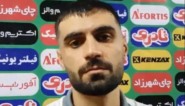 طاهران: با حضور پورموسوی، تیم دگرگون شد