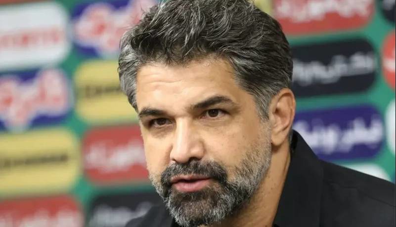 پیروز: پیراهن تیم لیگ برتری راحت نباید تن کسی برود!
