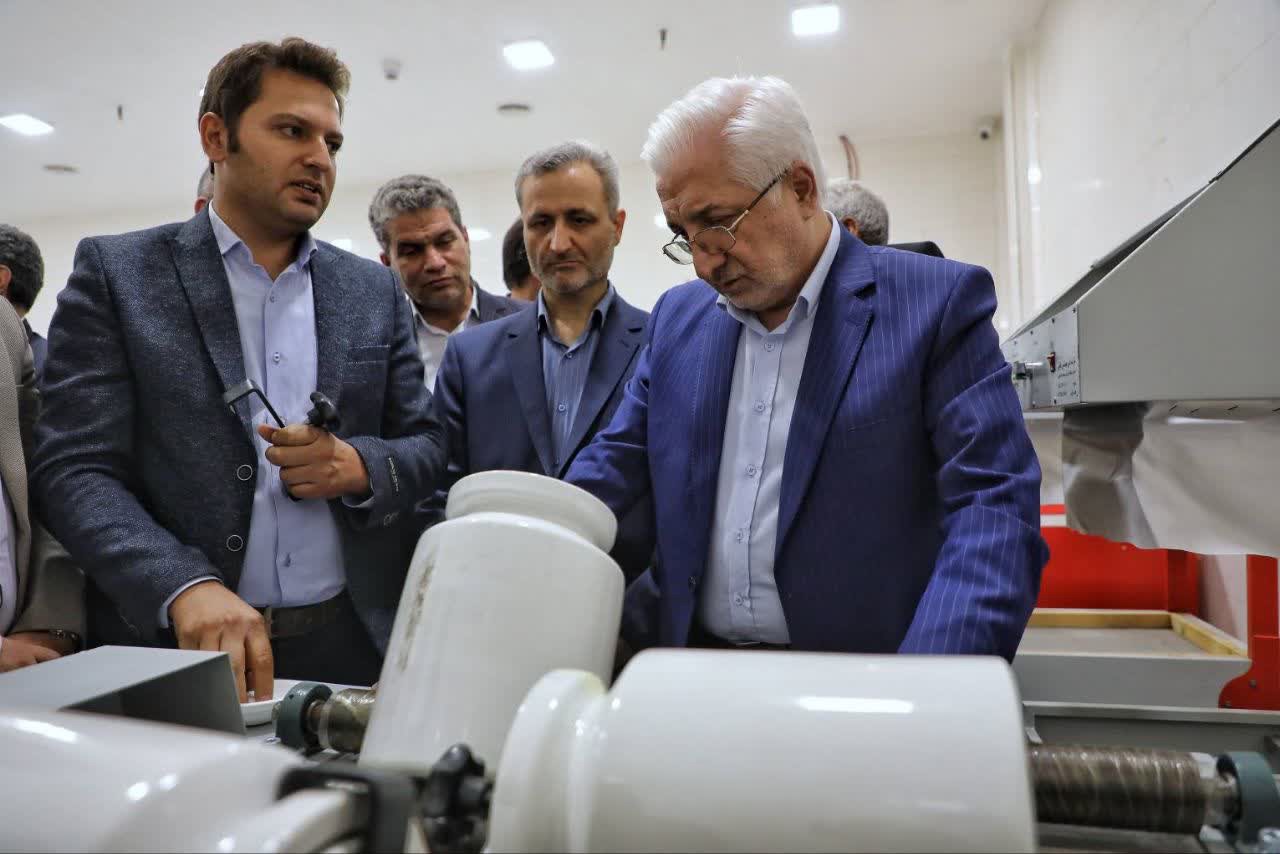 زعفران خراسان‌شمالی در مسیر بورس