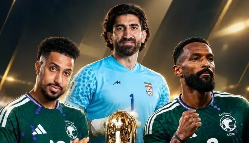 بیرانوند برنده توپ طلا می‌شود!