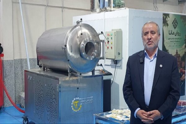 ۱۵ هزار میلیارد تومان ظرفیت تأمین مالی برای تولید در خراسان جنوبی