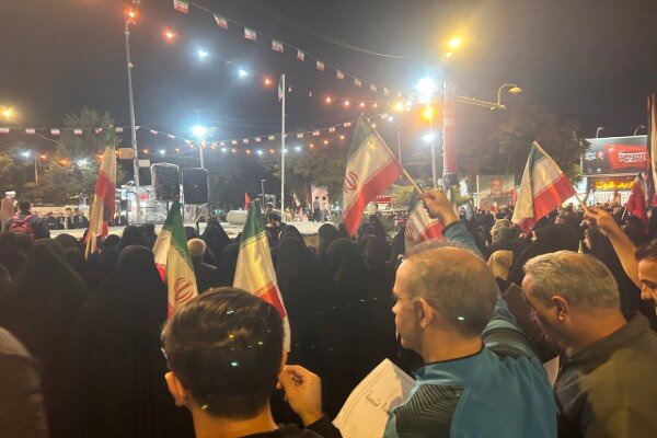 دویست و سی و دومین موج حضور بجنوردی‌ها در میدان