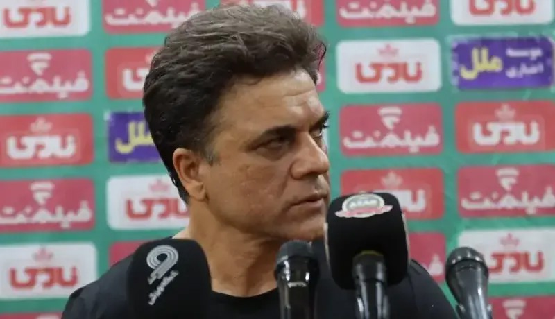رضایی: از قلعه‌نویی ممنونم که جوانانم را می‌بیند