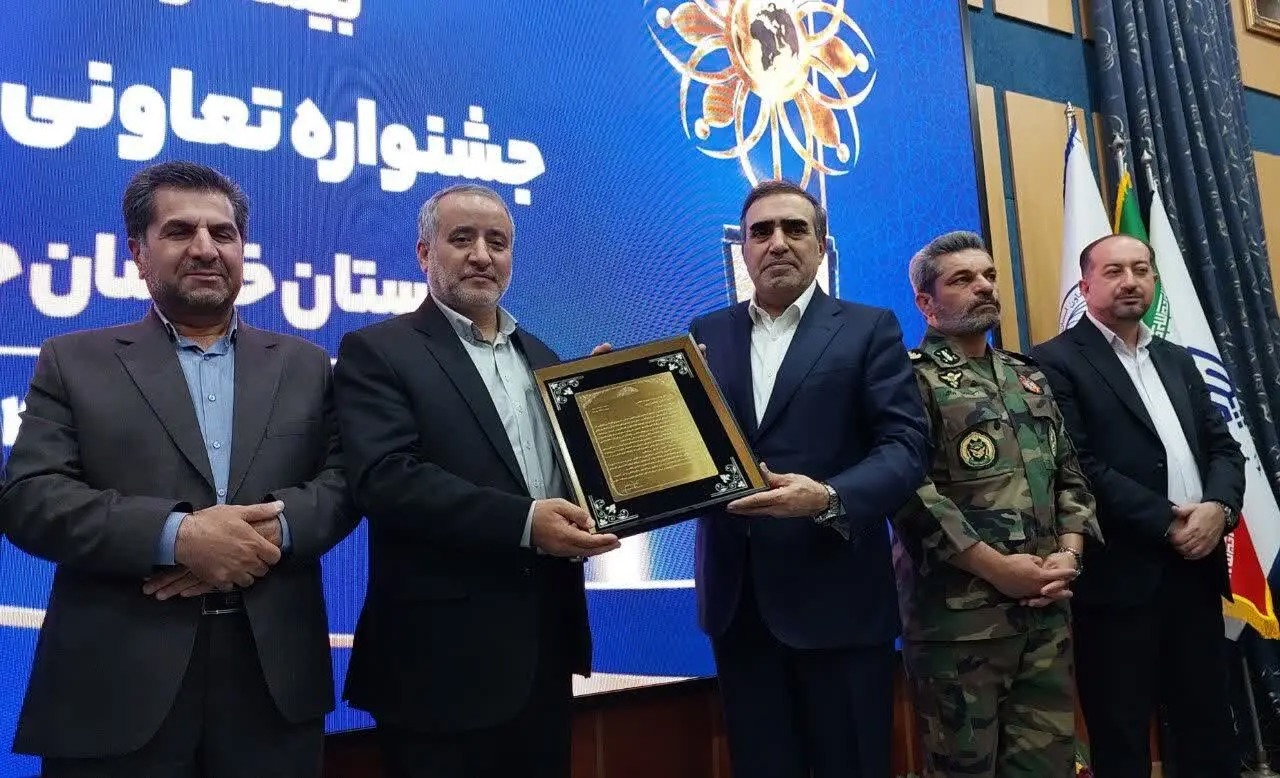 تقدیر رئیس اتاق تعاون ایران از حمایت‌های استاندار خراسان جنوبی