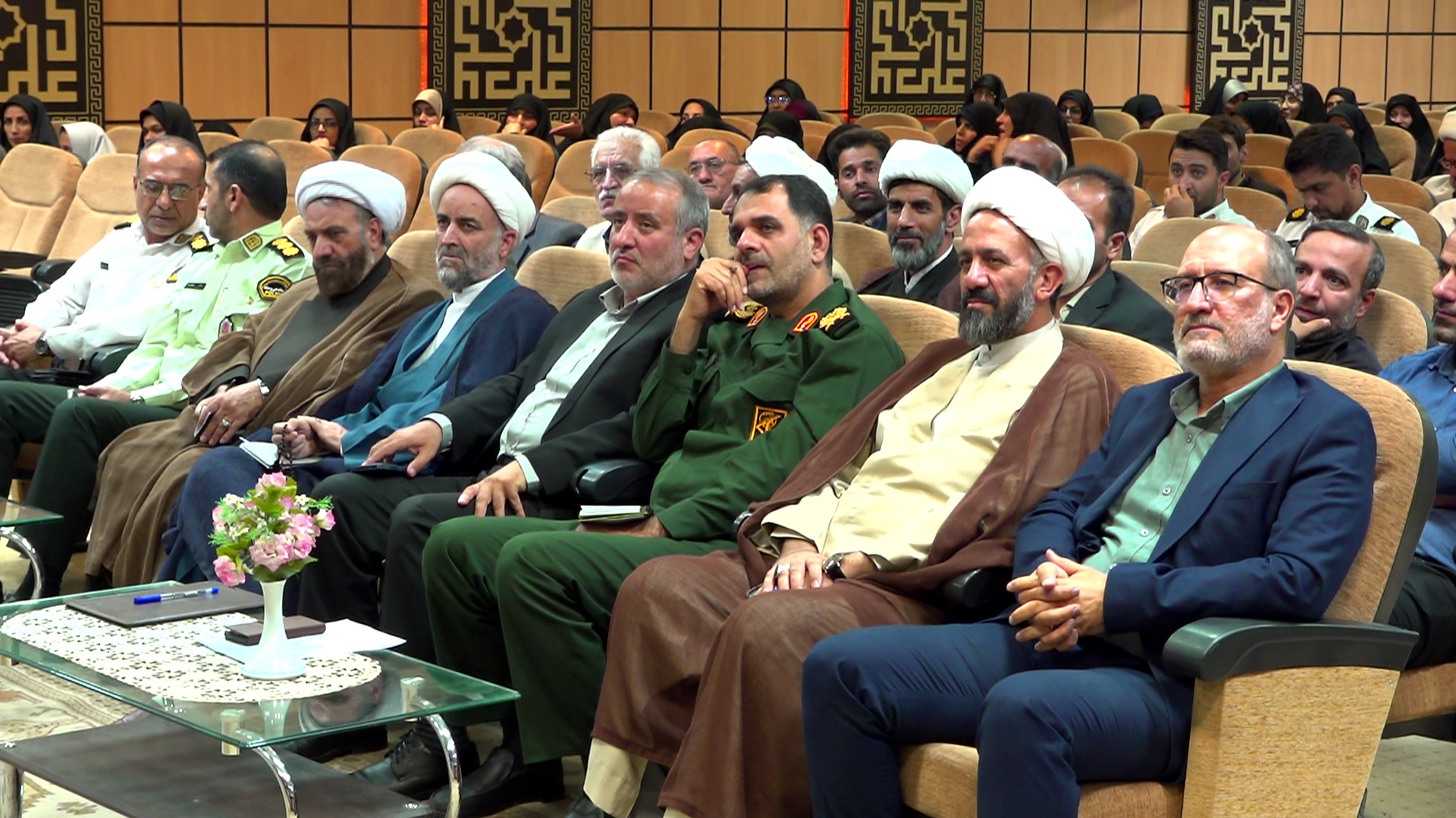 میدان‌های تجمعات باید با محوریت وحدت، مشارکت همه اقشار و حمایت مستمر دستگاه‌های اجرایی اداره شوند