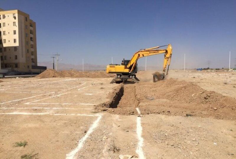 تعیین تکلیف زمین‌های جوانی جمعیت انابد خراسان رضوی