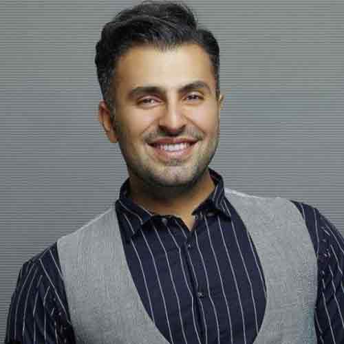 آهنگ بارون اومد و یادم داد از علیرضا طلیسچی