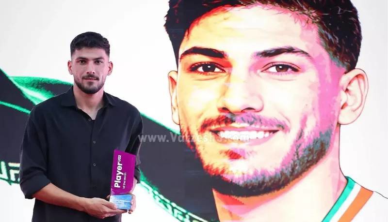 توپا به قلی‌زاده رسید، اسماعیل سوپرتر شد!