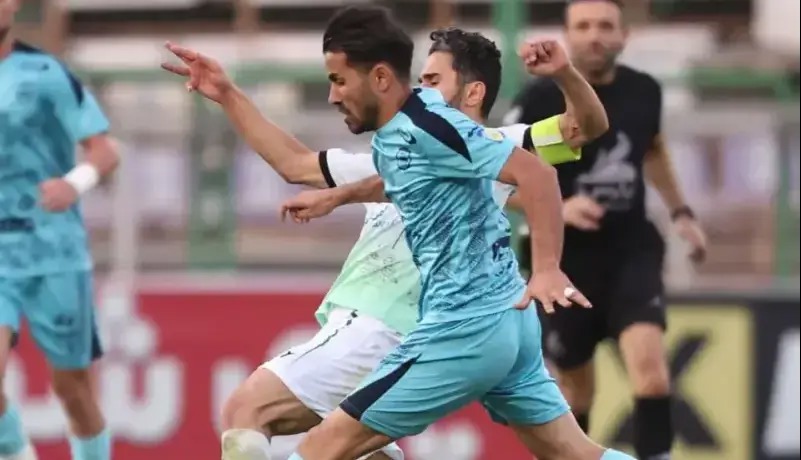 مهندس حملات چادرملو برای استقلال برنامه دارد