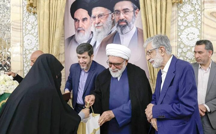 پیام خراسان