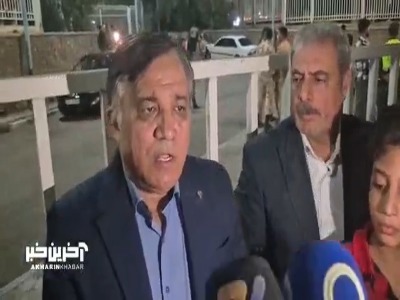 تاجرنیا: هزینه پرواز استقلال را پرداخت کردیم؛ دخالت دولتی در کار نبود