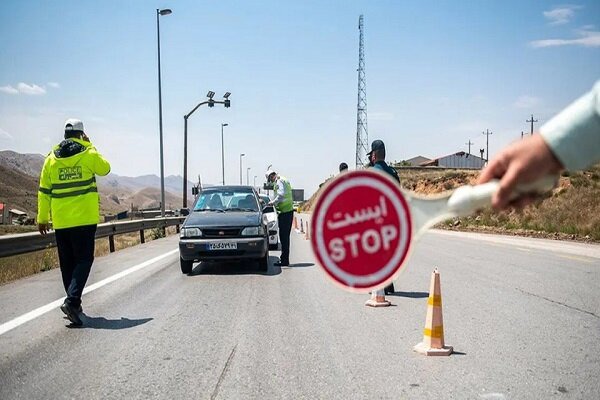 ارائه ۱۸ هزار خدمت پلیس راهور به شهروندان خراسان جنوبی