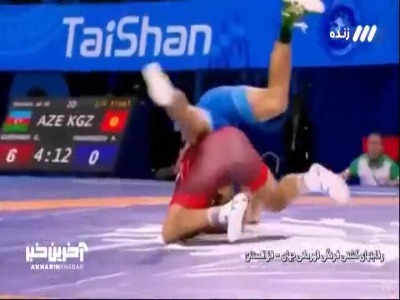 فرخی، طوفانی راهی نیمه نهایی شد