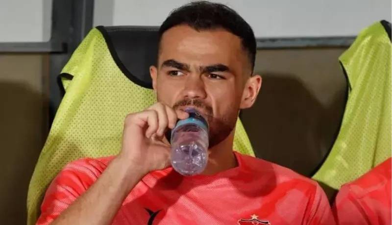 داستان اورونوف در پرسپولیس اینگونه به پایان رسید!