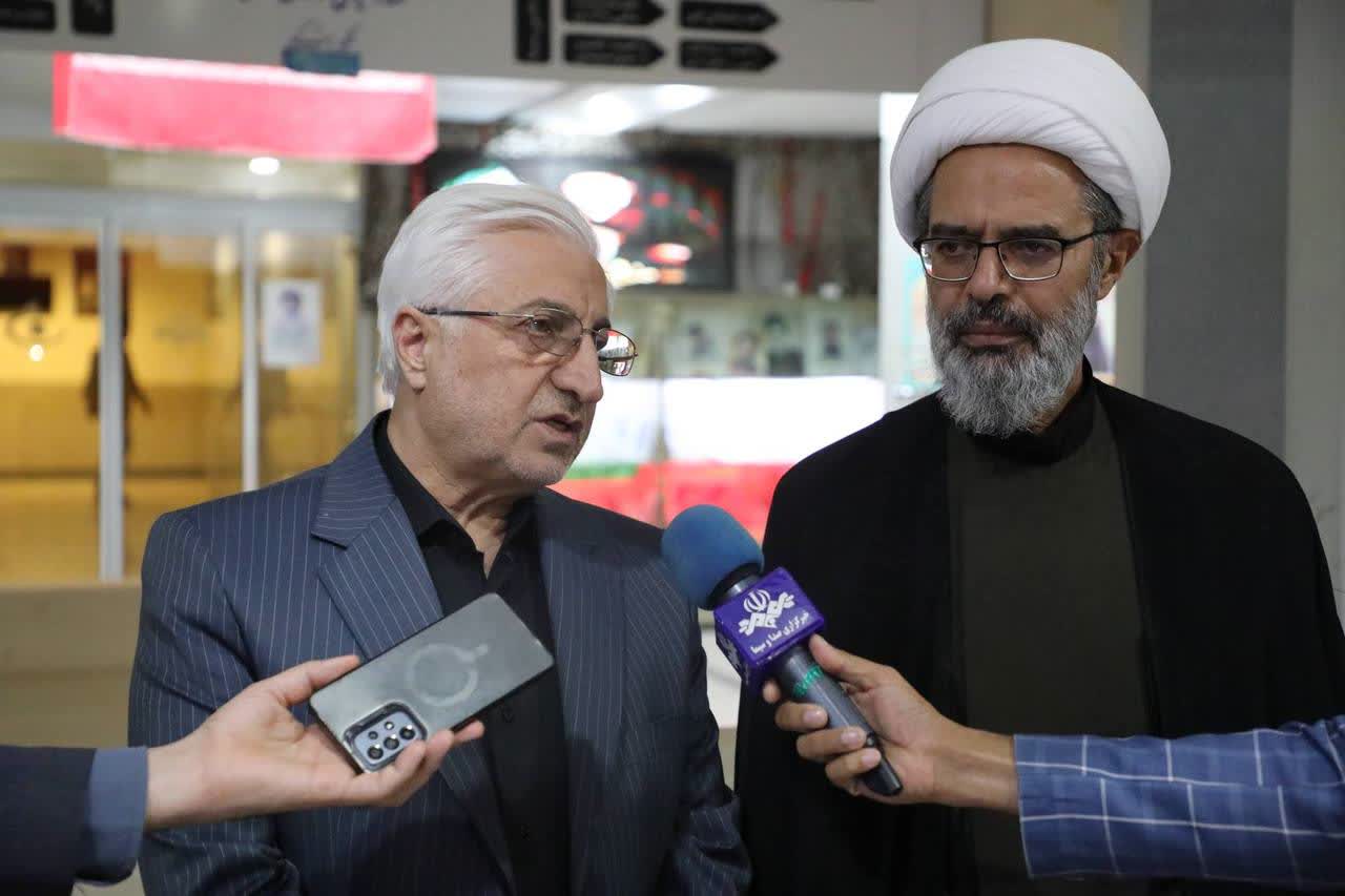 پیام خراسان