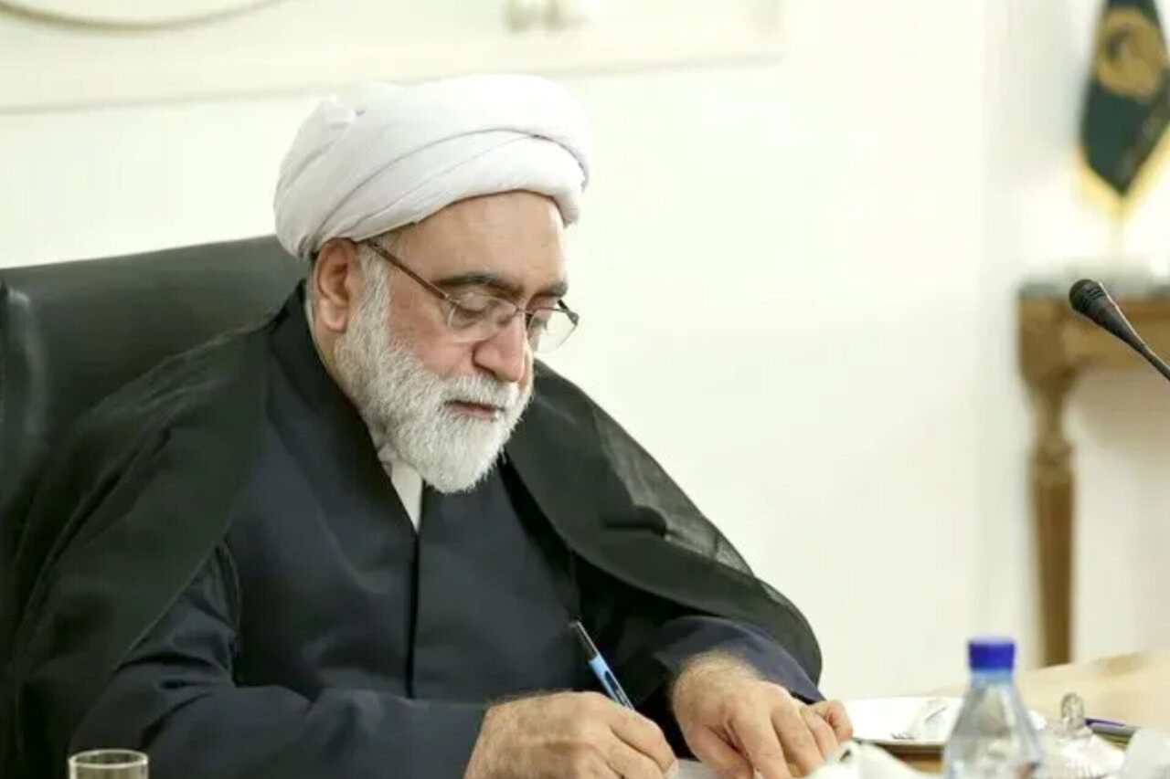 تولیت آستان قدس رضوی درگذشت پدر شهید امیر موسوی را تسلیت گفت