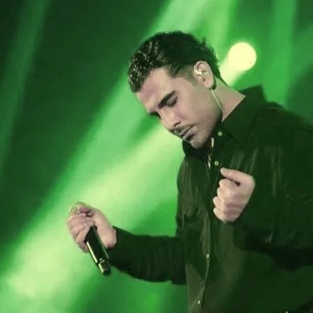 آهنگ «دسته گل» با صدای مجید رضوی