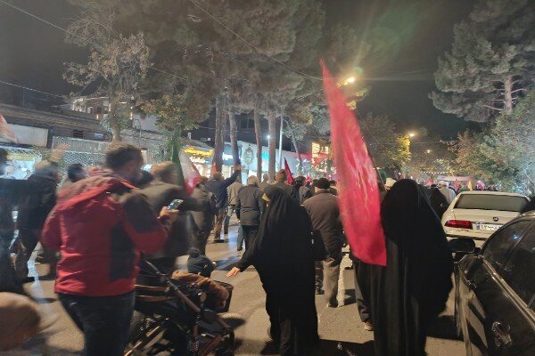دویست و سی و نهمین موج حضور بجنوردی‌ها در میدان